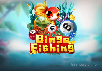 888newvip Bingo Fishing