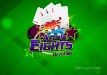 888newvip Aces & Eights 10 Hand