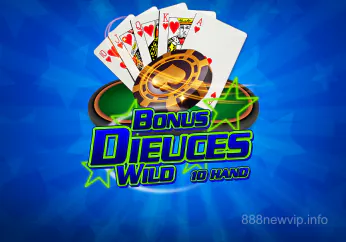 888newvip Bonus Deuces Wild 10 Hand
